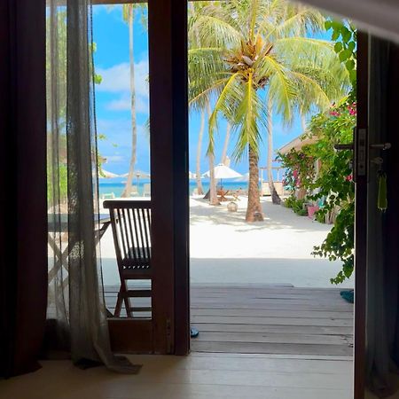 Hotel Met House Thulusdhoo Exterior foto